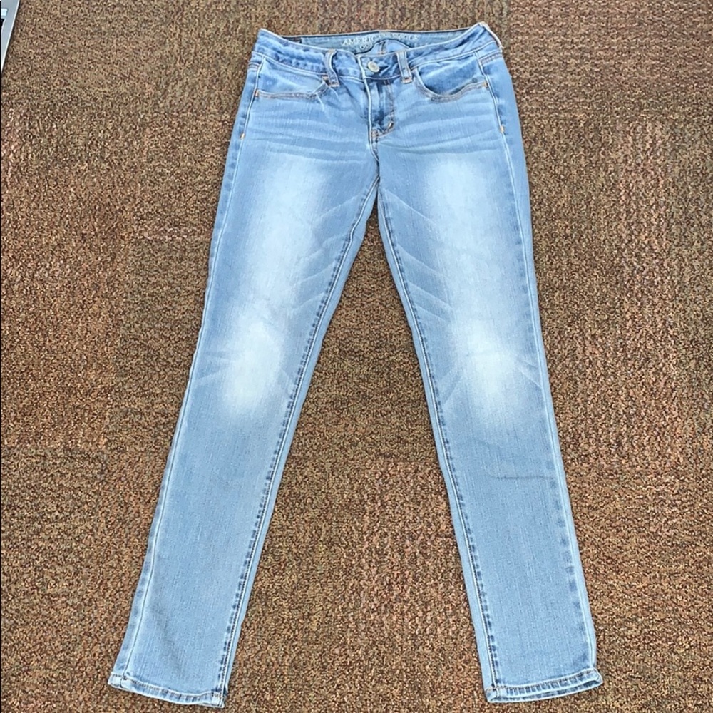 American Eagle Jeggings